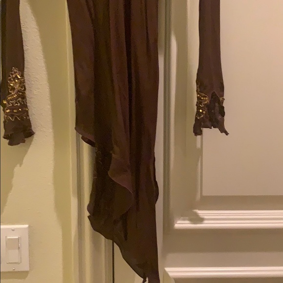 Beautiful swimsuit Beach cover-up - Picture 8 of 13